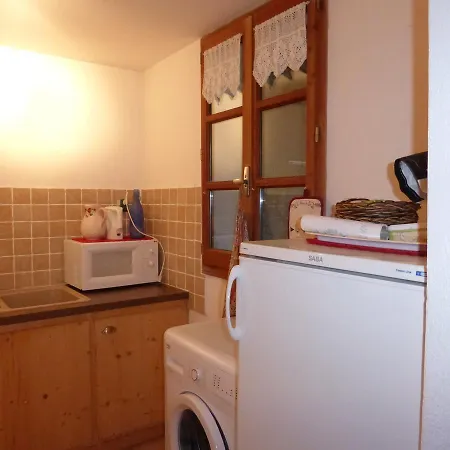 Les Thuiles Apartment